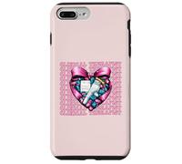 Clinical Therapist Clinical Therapy Medicines Girl Coquette Case for iPhone 7 Plus/8 Plus