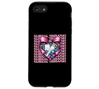 Clinical Therapist Clinical Therapy Medicines Girl Coquette Case for iPhone SE (2020) / 7 / 8
