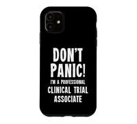 Clinical Trial Associate Case for iPhone 11