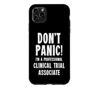 Clinical Trial Associate Case for iPhone 11 Pro Max