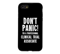 Clinical Trial Associate Case for iPhone SE (2020) / 7/8