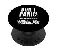 Clinical Trial Coordinator PopSockets Adhesive PopGrip