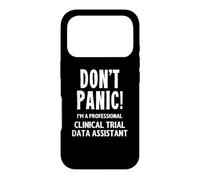 Clinical Trial Data Assistant Case for iPhone 17 Pro