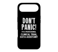 Clinical Trial Data Assistant Case for iPhone Air