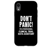 Clinical Trial Data Assistant Case for iPhone XR