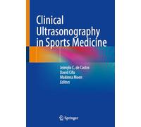 Clinical Ultrasonography in Sports Medicine