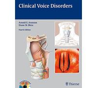 Clinical Voice Disorders