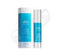 Clinically tested retinol eye cream, 20ml - Targets eye bags, wrinkles, dark circles, puffiness, and fine lines, firms the skin around the eyes, moisturizes, and is suitable for all skin types.