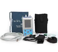 Clinically Validated Ambulatory Blood Pressure Monitor - 24-Hour Day & Night Tracking, 6 Cuff Sizes for Accurate Readings - Essential Hypertension Management