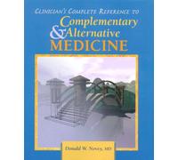 Clinician's Complete Reference to Complementary and Alternative Medicine