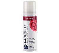 Clinifilm Skin Barrier Film Spray, No-Sting, 50ml