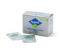 CliniMed Appeel Sterile Medical Adhesive Remover Wipes, 30 Pack, No Sting