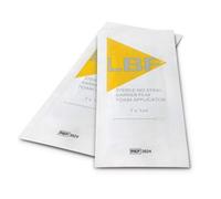 CliniMed LBF Sterile No Sting Barrier Film Foam Applicators, 2 ml, 5-Piece