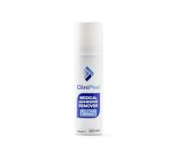 CliniPeel Medical Adhesive Remover Spray - Silicone Formula for Sensitive Skin | Quick-Drying, No Fragrance, No Residue, Ideal for Dressings