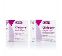 Clinipore Surgical Tape 5cm x 5m Roll x 1-299-0117