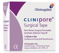 Clinipore Surgical Tape BP 1.25cm x 5m