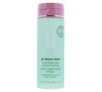 Clinique 200ml Liquid Facial Oily Soap