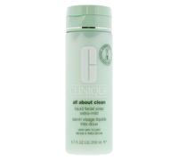 Clinique 200ml Liquid Mild Facial Soap