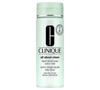 Clinique 3-Phase-system-care 3-Step-skin-care-systemLiquid Facial Soap Extra Mild Skin