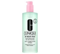 Clinique 3-Phase-system-care 3-Step-skin-care-systemLiquid Facial Soap Oily Skin