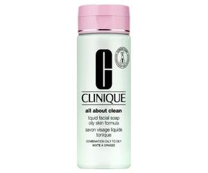 Clinique 3-Phase-system-care 3-Step-skin-care-systemLiquid Facial Soap Oily Skin