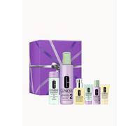 Clinique 3-Step Hydration Skincare Gift Set for Dry Combination Skin (Worth £143.54)