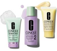 Clinique 3-Step Intro Kit - Skin Type 2