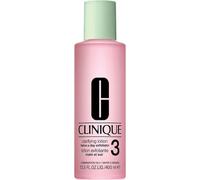 Clinique 3-Step skin care system Clarifying Lotion 3 400 ml