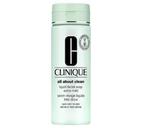 Clinique 3-Step skin care system Liquid Facial Soap Extra Mild Skin 200 ml