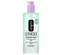 Clinique All About Clean Liquid Facial Soap Dry/Combination 200 ml