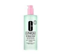 Clinique 3-Step skin care system Liquid Facial Soap Oily Skin 400 ml
