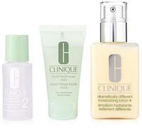 Clinique 3 Step Type 2 Skin Great Skin Care Introductory Kit