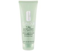 Clinique 7 Day Scrub Cream Rinse Off Formula 100ml