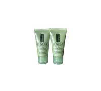 Clinique 7 Day Scrub Cream Rinse-Off Formula 60ml (2 x 30ml)
