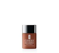 Clinique Acne Solutions Liquid Foundation Makeup With Salicylic Acid For Dry Combination to Oily Skin Types | Medium Coverage Natural Matte Fini