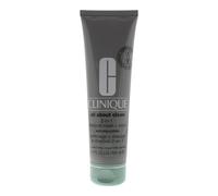 Clinique All About Clean 2-in-1 Charcoal Mask + Scrub 100ml