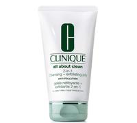 Clinique All About Clean 2-in-1 Cleansing + Exfoliating Jelly Exfoliating Cleansing Gel 150 ml