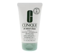 Clinique All About Clean 2-in-1 Cleansing + Exfoliating Jelly Exfoliating Cleansing Gel 150 ml