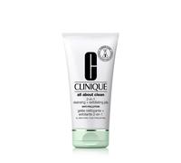 Clinique All About Clean 2-in-1 Cleansing + Exfoliating Jelly Exfoliating Cleansing Gel 150 ml