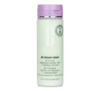 Clinique All About Clean All-in-One Cleansing Micellar Milk + Makeup Remove gentle cleansing lotion for dry and very dry skin 200 ml