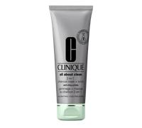 Clinique All About Clean 2-in-1 Charcoal Mask + Scrub 100ml