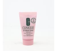 Clinique All About Clean Rinse-Off Foaming Cleanser 1.7oz/30ml New
