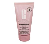Clinique All About Clean Rinse off Foaming Cleanser 150ml Dry/Comb/Oily