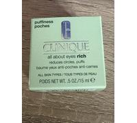 Clinique All About Eyes Rich Eye Cream - 15 ml (6LF601)