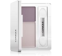 Clinique All About Shadow Duo Eye Shadow Makeup | 8-Hour Wear