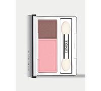 Clinique All About Shadow™ Duo Eyeshadow 2.2g Fuchsia