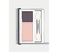 Clinique All About Shadow™ Duo Eyeshadow 2.2g Pale Blush