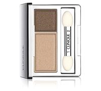 Clinique Make-up Eyes All About Shadow Duo Seashell Pink / Fawn Satin
