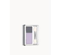 Clinique All About Shadow Eyeshadow Duo 1.7g (Various Shades) - Blackberry Frost