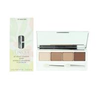 Clinique All About Shadow Quads - Teddy Bear